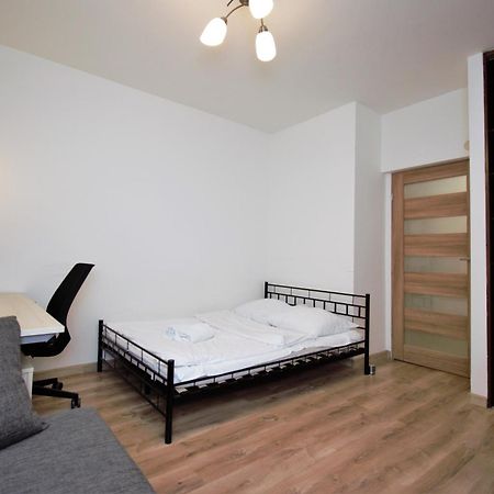 Roomspoznan Pl - Ogrodowa 9 - 24H Self Check-In Exteriér fotografie
