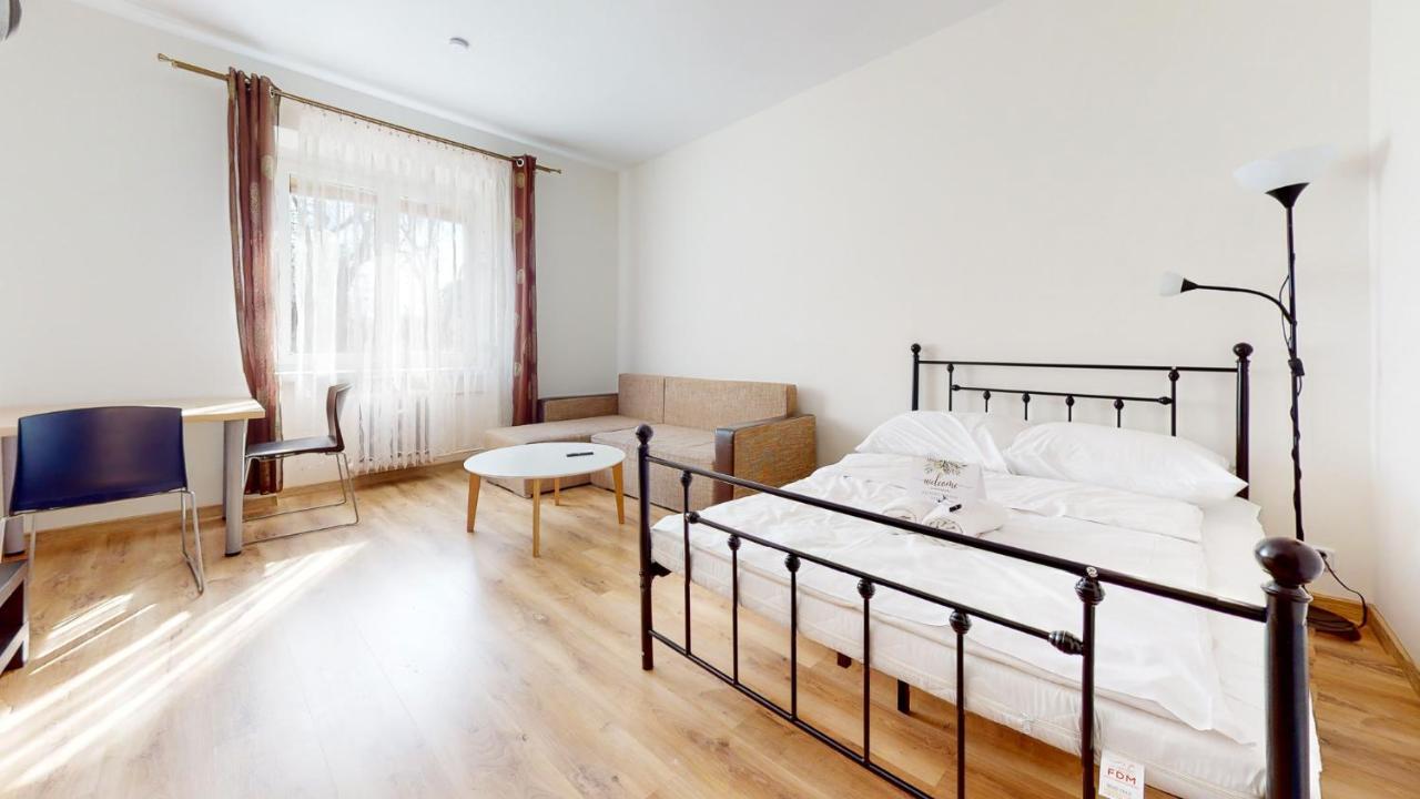 Roomspoznan Pl - Ogrodowa 9 - 24H Self Check-In Exteriér fotografie
