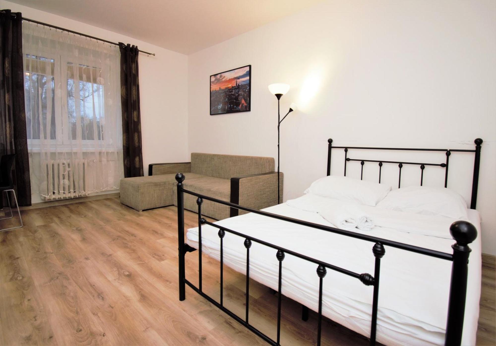 Roomspoznan Pl - Ogrodowa 9 - 24H Self Check-In Exteriér fotografie