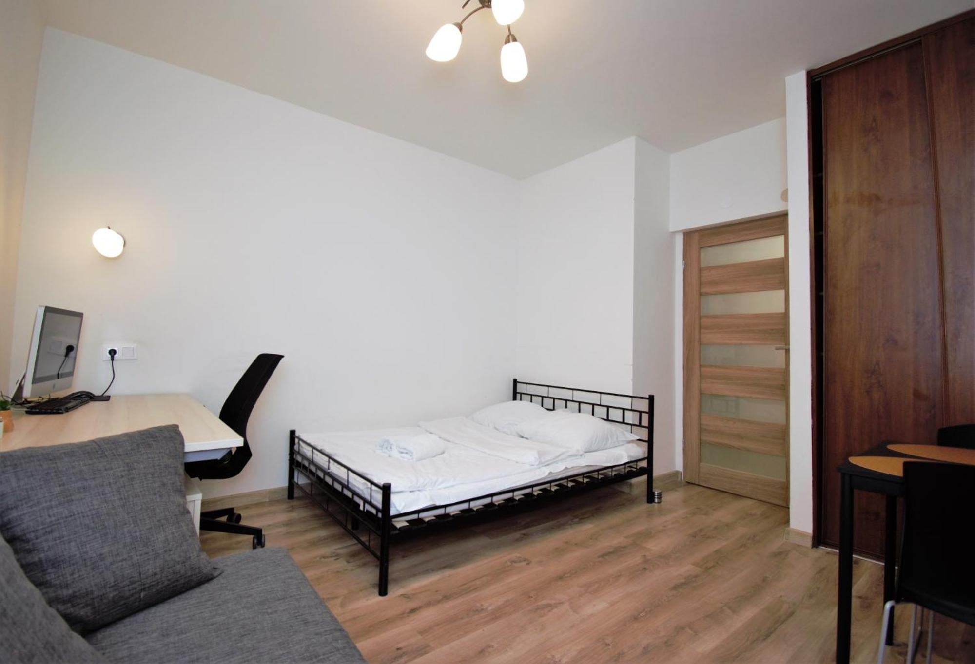 Roomspoznan Pl - Ogrodowa 9 - 24H Self Check-In Exteriér fotografie