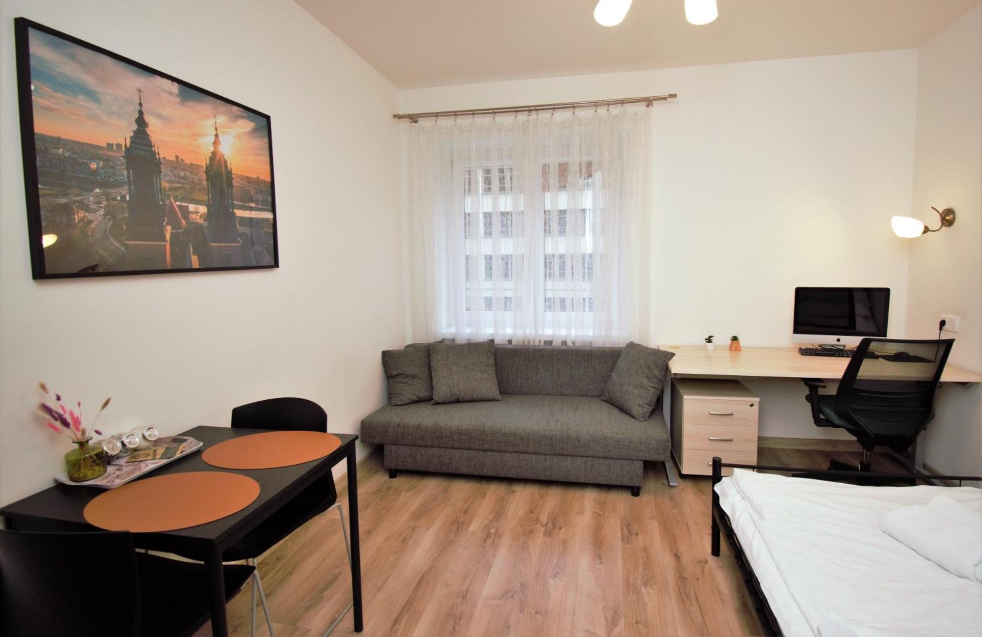 Roomspoznan Pl - Ogrodowa 9 - 24H Self Check-In Exteriér fotografie
