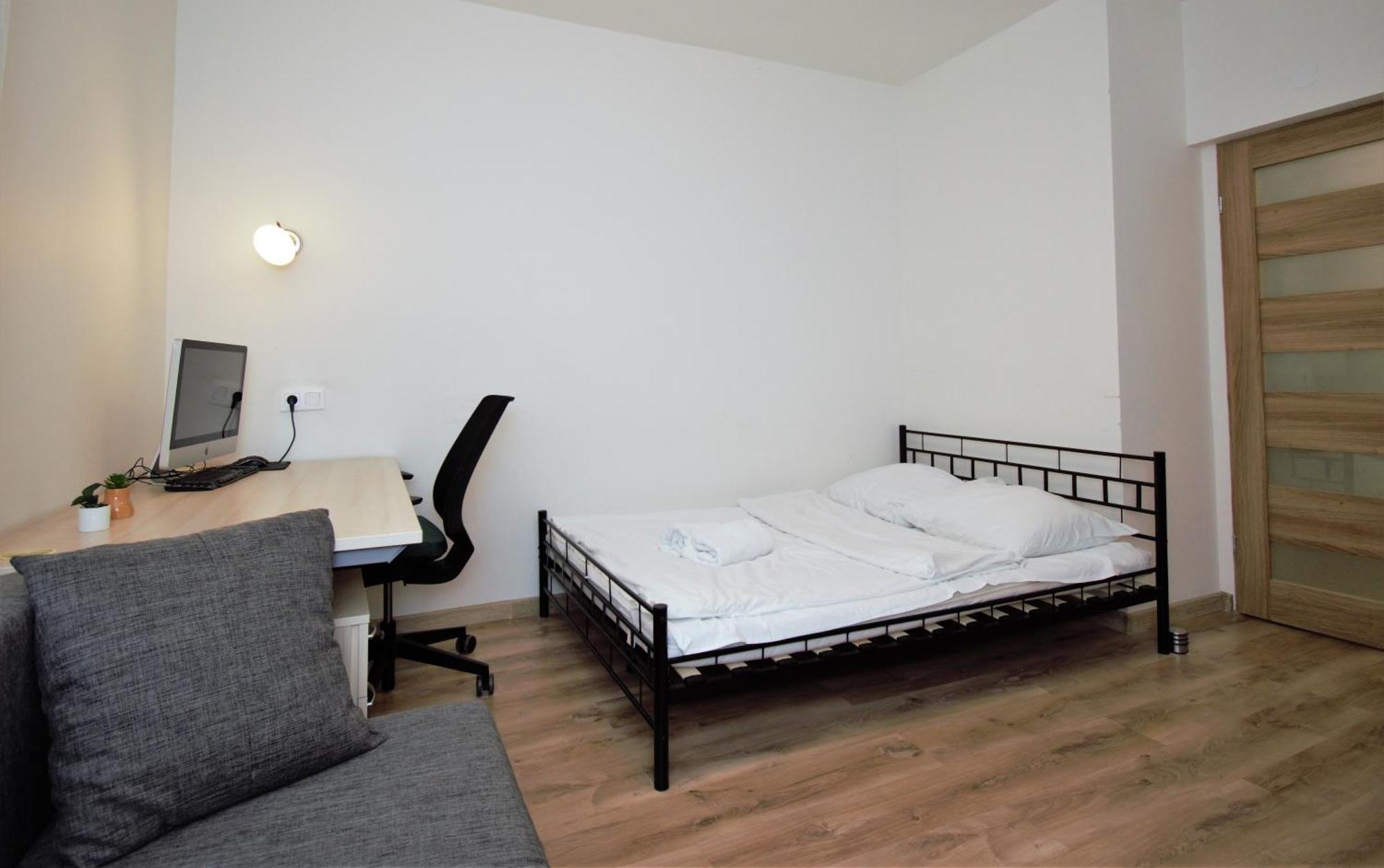 Roomspoznan Pl - Ogrodowa 9 - 24H Self Check-In Exteriér fotografie